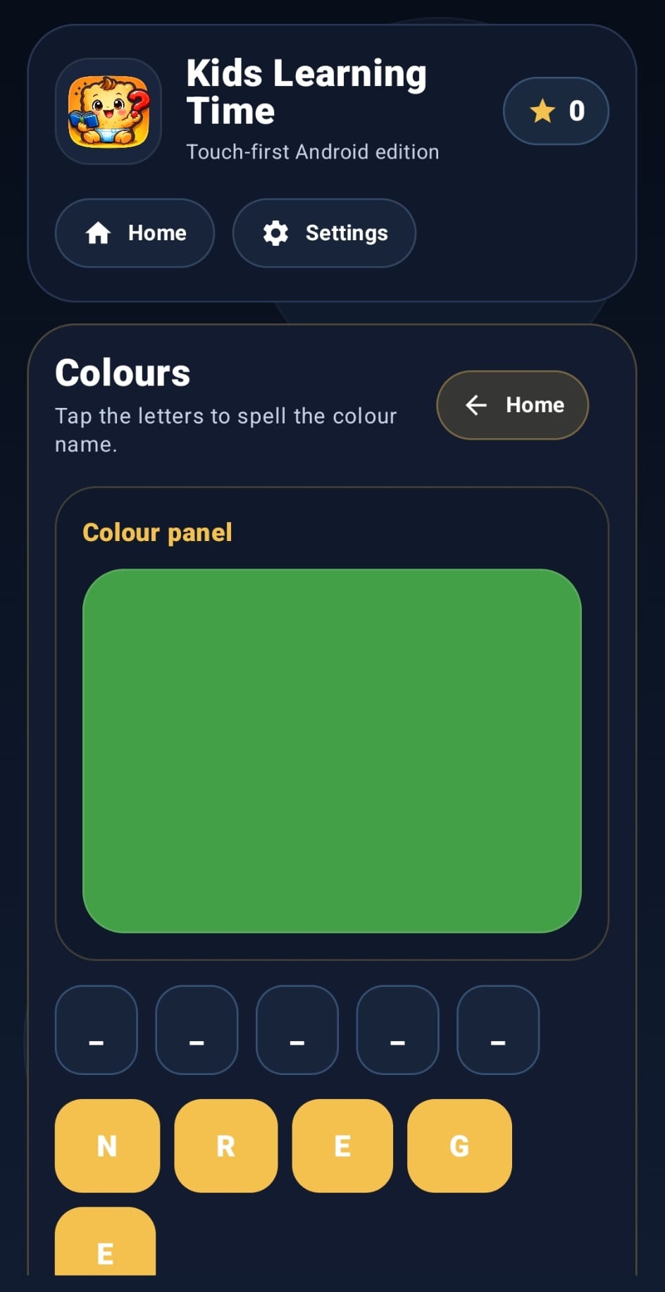 Kids Learning Time preview 2