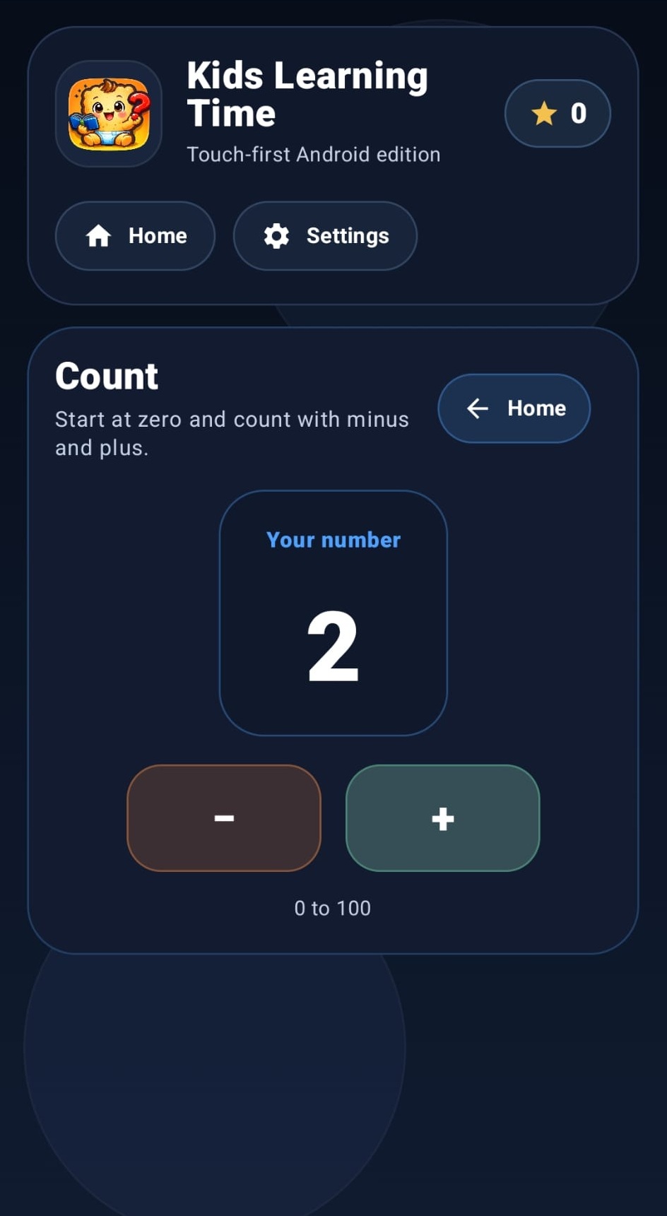 Kids Learning Time preview 5
