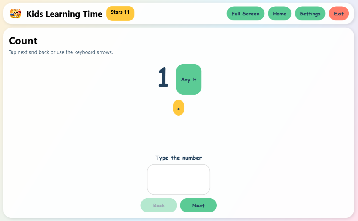 Kids Learning Time preview 8